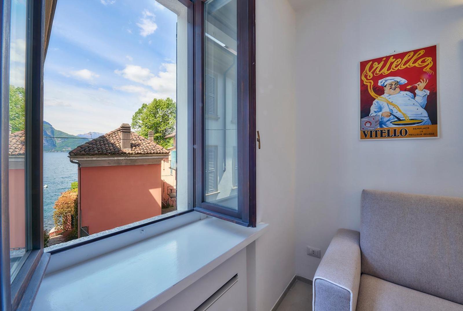 Sisters' House Apartment Varenna Exterior photo